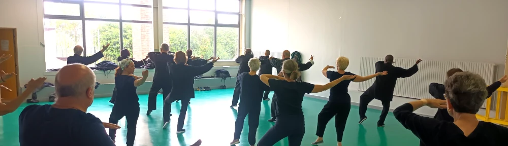 Association Taiji Quan de Saint-Leu-la-Forêt